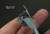 Quinta Studio QD48079 FW 190A-3 3D-Printed & coloured Interior on decal paper (for Eduard kit) 1/48